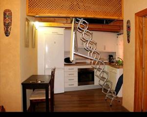 Appartement à La Trinidad. Moderno piso con licencia vacacional en vigor, 1 habitación, gra