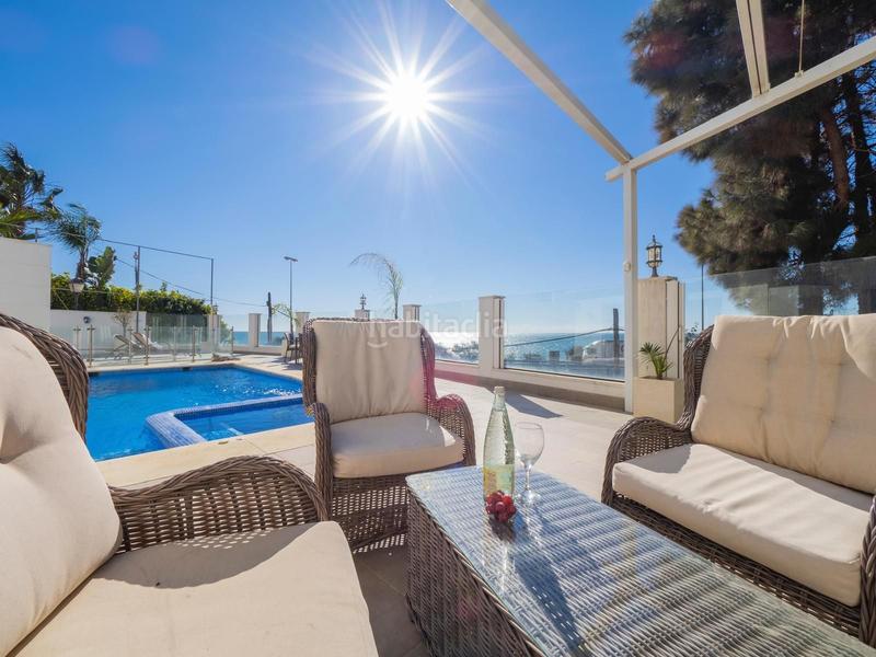 Foto 1c9b7630-9b56-46a7-9668-12b8c735e7b0. Chalet avec chauffage piscine dans El Faro de Calaburra - Chaparral Mijas