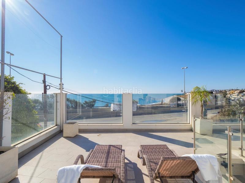 Foto 94ad88d2-809e-4739-a411-76d522b77580. Chalet avec chauffage piscine dans El Faro de Calaburra - Chaparral Mijas