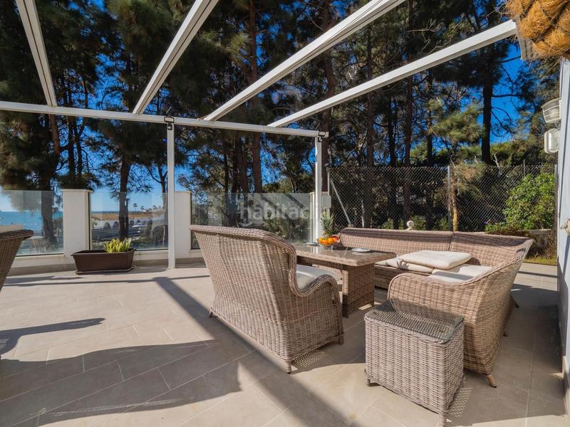 Foto d6aff913-a193-4c90-9f4d-3a91df50202d. Chalet avec chauffage piscine dans El Faro de Calaburra - Chaparral Mijas