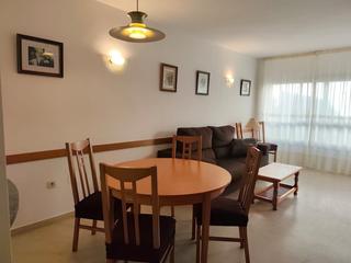 Lloguer Pis a El Bajondillo. Piso de 1 dormitorio en el bajondillo, torremolinos  a pie de pl