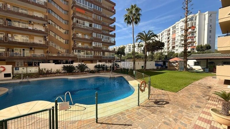 Foto 5c6a6539-b6a1-4e10-9360-a70bdee3d11f. Pis amb calefacció piscina a Playa de los Boliches Fuengirola