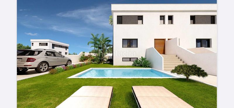 Foto 8fcaca72-842a-409d-afcb-64a3c6cd5379. Casa amb calefacció piscina a Manantiales - Lagar - Cortijo Alhaurín de la Torre