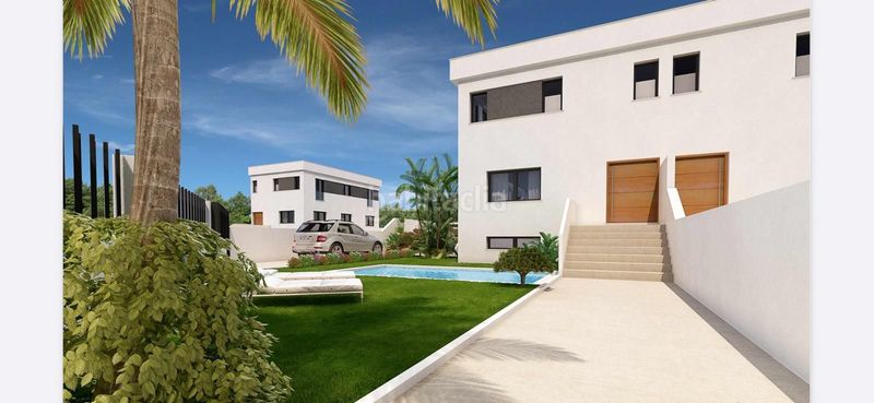 Foto 913f6c31-6359-494c-8c1d-d3e275080537. Casa amb calefacció piscina a Manantiales - Lagar - Cortijo Alhaurín de la Torre