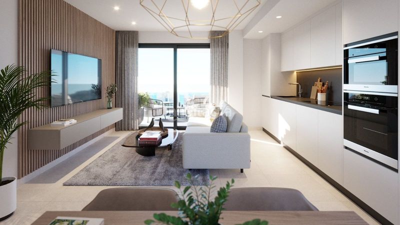 Foto d8abbbd8-488b-4771-9497-2e8c348c28a4. Pis amb calefacció aparcament piscina a Los Pacos Fuengirola