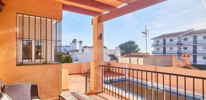 Foto 427c7d96-74ce-4d9a-908f-bce393bb7656. Casa amb calefacció piscina a El Faro de Calaburra - Chaparral Mijas