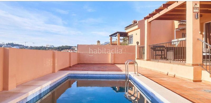 Foto b280eec2-1214-47b2-91a6-ed484cf48276. Casa amb calefacció piscina a El Faro de Calaburra - Chaparral Mijas