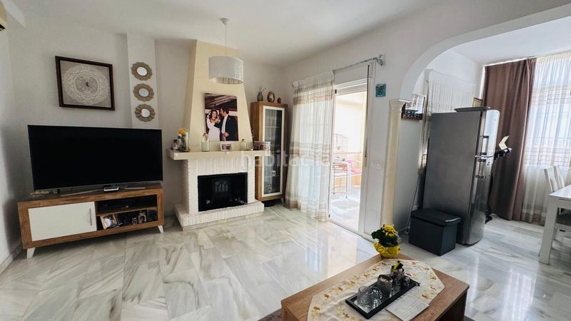 Foto c2bde661-e4e2-434b-9735-74e21baedf08. Casa amb calefacció piscina a Torreblanca del Sol Fuengirola