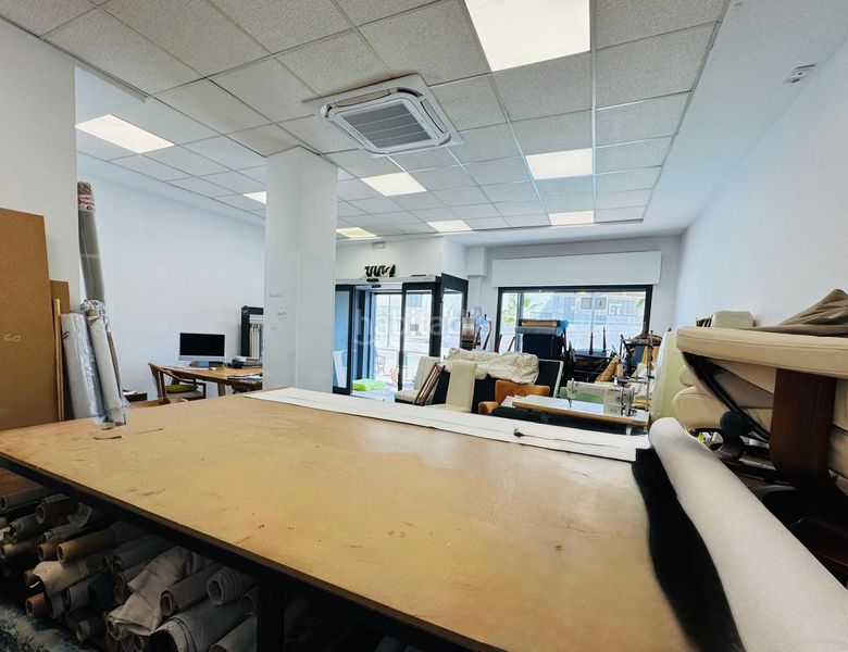 Foto 6916f5bd-d8bd-4dab-ae5f-c9f71260df15. Local comercial a Las Cañadas Mijas