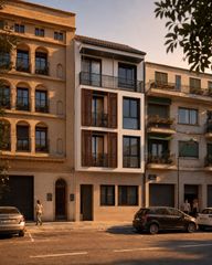 Edifici a Los Castillejos - La Trinidad