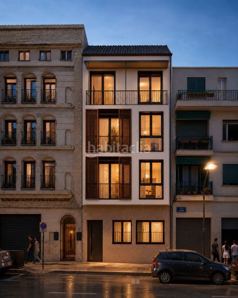 Foto d29fd078-2614-4ff4-9d4b-c059298547ac. Edifici a Los Castillejos - La Trinidad Málaga
