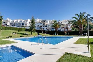 Pis a Mijas pueblo