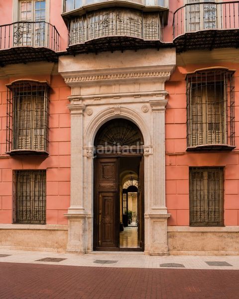 Foto 6b7ceca7-a4dd-42c4-9d20-48ee0e65a3da. Edifici a Ensanche Centro - Puerto Málaga