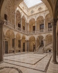 Edifici a Ensanche Centro - Puerto. Palacio soho en venta  málaga centro  soho histórico