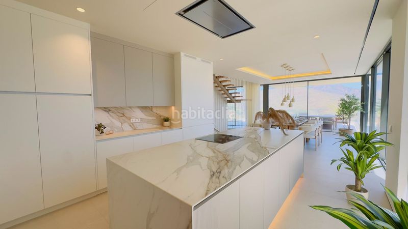 Foto 19ba7369-7d78-4bd5-b8d7-583e9d137621. Xalet amb calefacció piscina a La Cala Golf - Lagar Martell Mijas