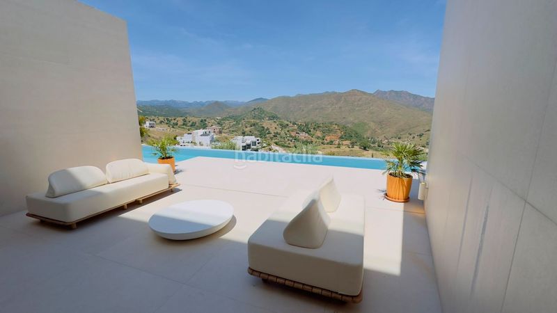 Foto 50726b58-7c3c-410e-bed6-96892278f844. Xalet amb calefacció piscina a La Cala Golf - Lagar Martell Mijas