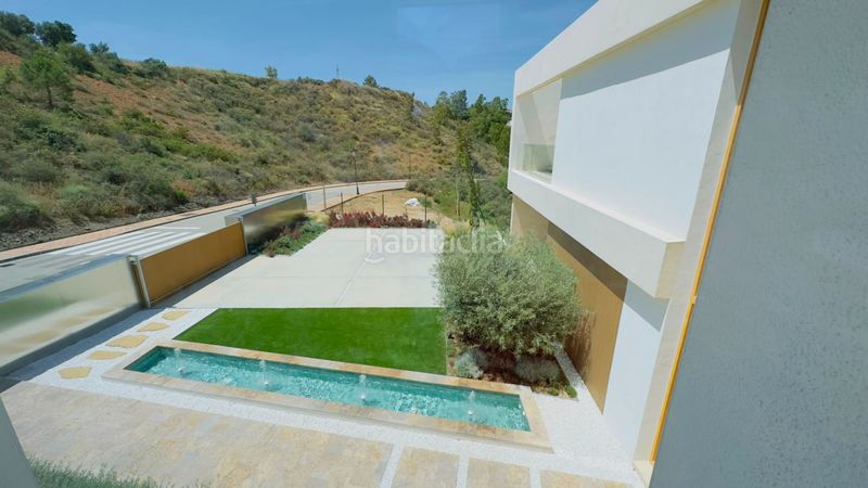 Foto 919f4515-b203-4611-ad3a-b4f78171969d. Xalet amb calefacció piscina a La Cala Golf - Lagar Martell Mijas