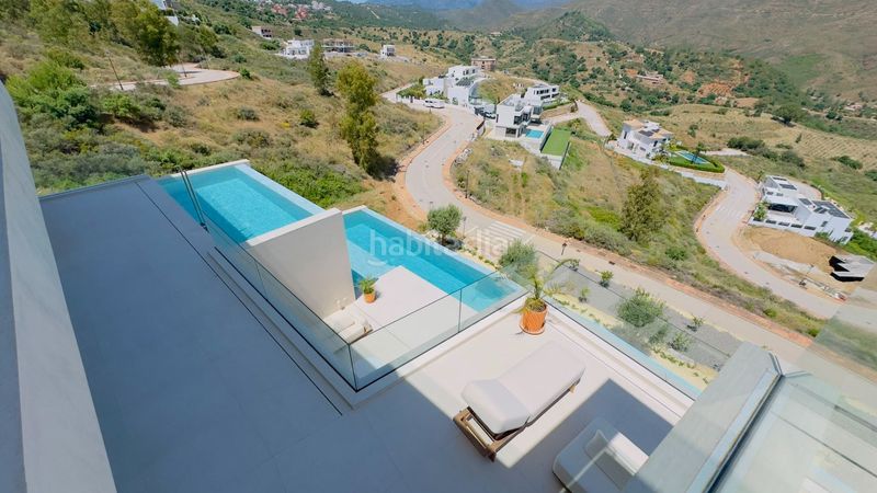 Foto c529ce66-6025-4a02-8be8-e6e3c65ecfcd. Xalet amb calefacció piscina a La Cala Golf - Lagar Martell Mijas