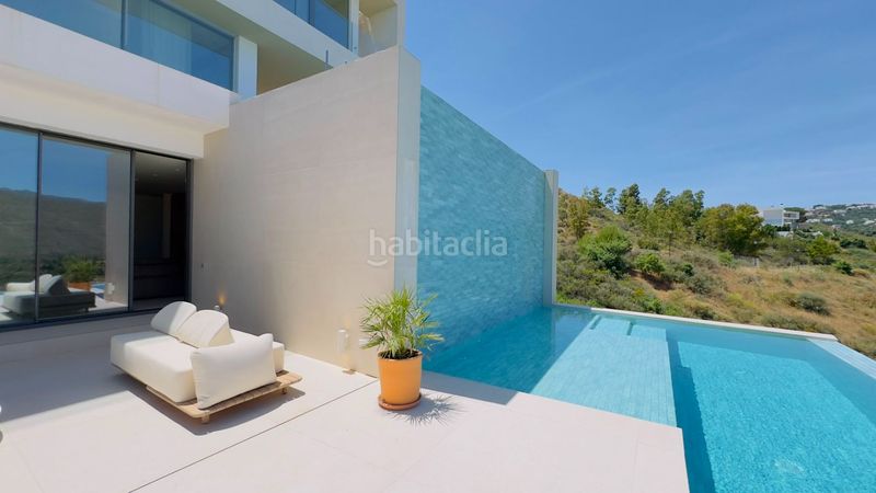 Foto dd89857e-f63c-4b41-87df-83a1889ad71e. Xalet amb calefacció piscina a La Cala Golf - Lagar Martell Mijas
