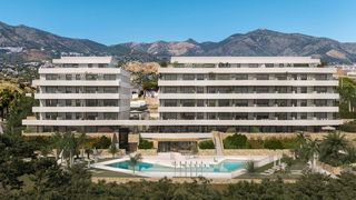 Pis a Campo de Mijas. Piso de nueva construccion en el coto de mijas