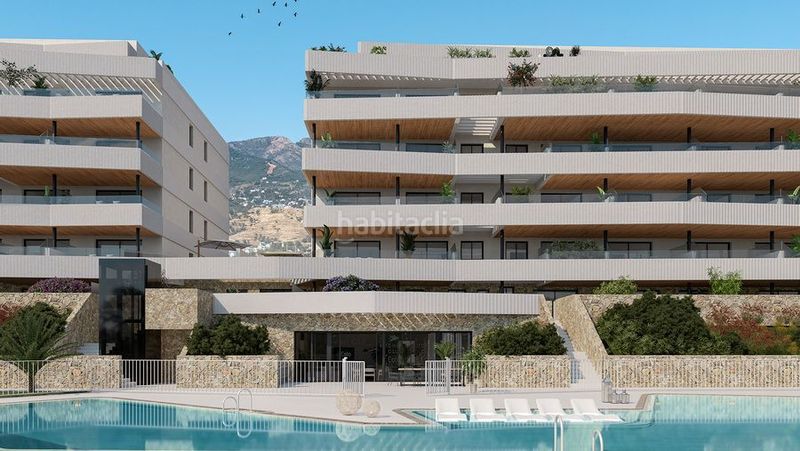 Foto ed4da999-2e38-4096-97f7-b500c7bc0f93. Pis amb aparcament piscina a campo de Mijas Mijas