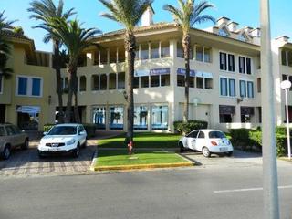 Local Comercial a Puerto de Sotogrande-La Marina. Local en venta en sotogrande - puerto, 1 dormitorio.