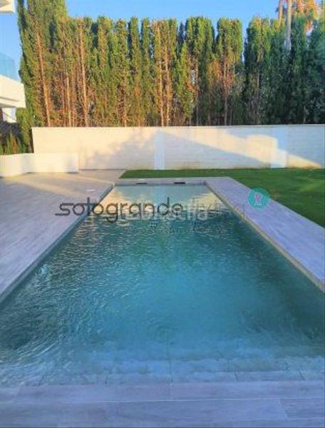 Foto cc6a2621-5418-4020-a8d9-e64b688dd236. Chalet with heating parking pool in Sotogrande alto Sotogrande