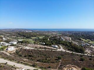 Terreny residencial a Sotogrande Alto. Parcela en venta en sotogrande - la reserva.
