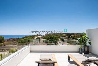 Xalet a Casares Golf - Casares del Sol. Villa en venta en casares, 3 dormitorios.