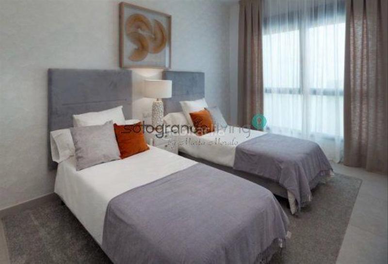 Foto 79fcc62c-0a6a-40e4-959c-8fd4d016b499. Chalet mit heizung parking pool in Casares golf - Casares del sol Casares