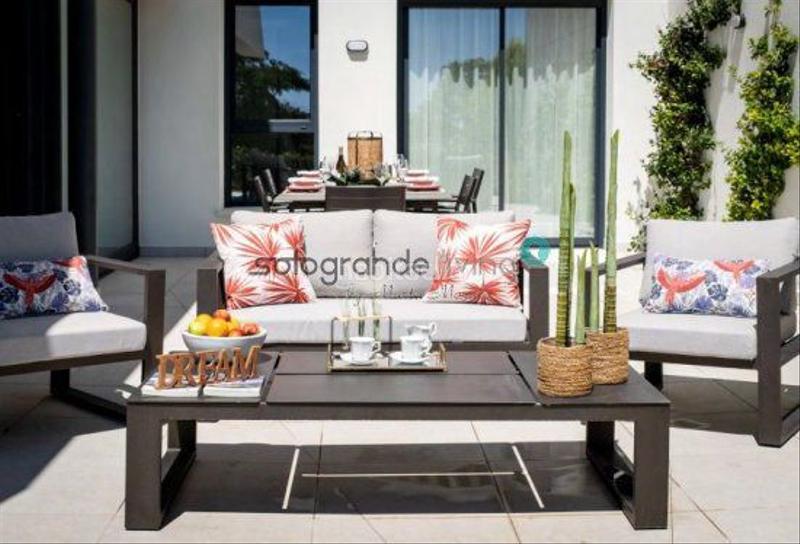 Foto 85388664-53d0-4335-b54f-f524dfb6aff9. Chalet mit heizung parking pool in Casares golf - Casares del sol Casares