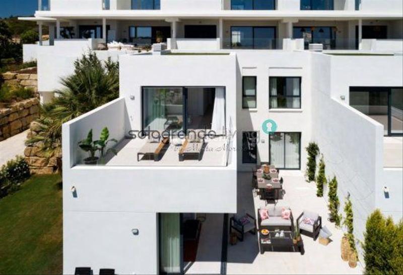 Foto b98bfdd7-6dcc-4c9d-ad59-a151f81f2baf. Chalet mit heizung parking pool in Casares golf - Casares del sol Casares