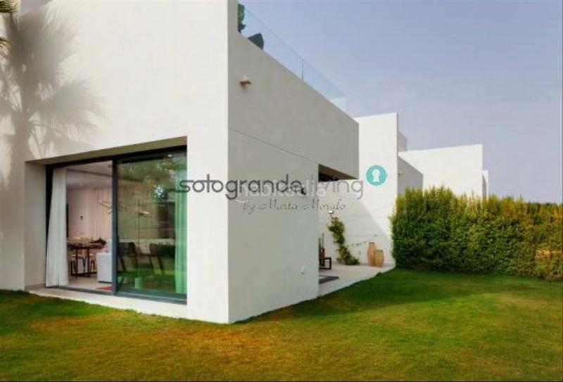 Foto f9d12c6a-dc51-4ee9-823d-3dc0b2009ec4. Chalet mit heizung parking pool in Casares golf - Casares del sol Casares