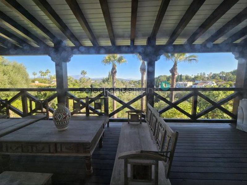 Foto 9984fc01-0965-4cd8-9c22-e0efa828618e. Chalet con riscaldamento piscina in Sotogrande costa Sotogrande
