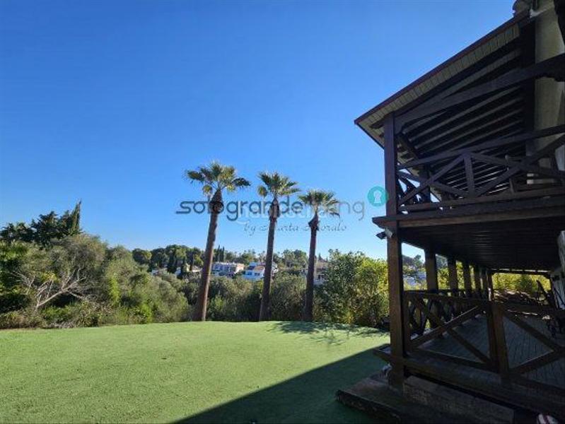 Foto 9f061c37-b7d1-4544-a764-db0d0f91c3f3. Chalet con riscaldamento piscina in Sotogrande costa Sotogrande