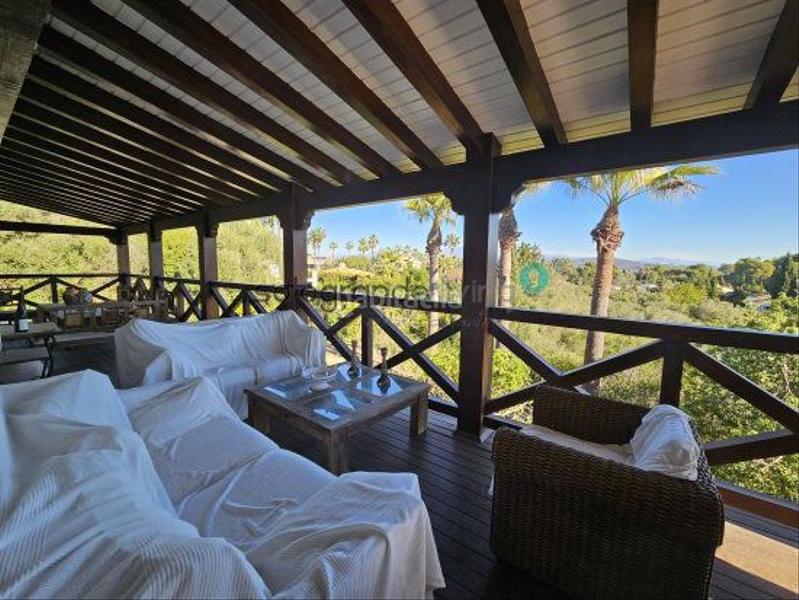 Foto bff4076b-49e9-4a6b-b595-0588952013ca. Chalet con riscaldamento piscina in Sotogrande costa Sotogrande