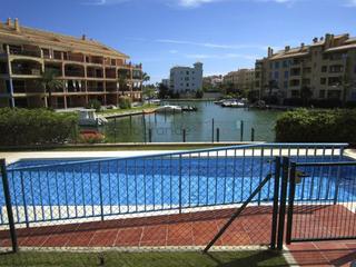 Lloguer Apartament a Puerto de Sotogrande-La Marina. Apartamento en alquiler en sotogrande marina, 2 dormitorios.