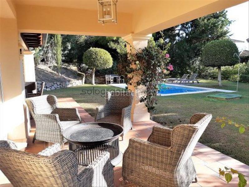 Foto 11251a5f-5d63-4977-a533-ce1f84275974. Alquiler chalet villa en alquiler - alto, 5 dormitorios. en Sotogrande