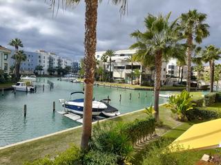 Apartament a Puerto de Sotogrande-La Marina. Apartamento en venta en sotogrande marina, 3 dormitorios.