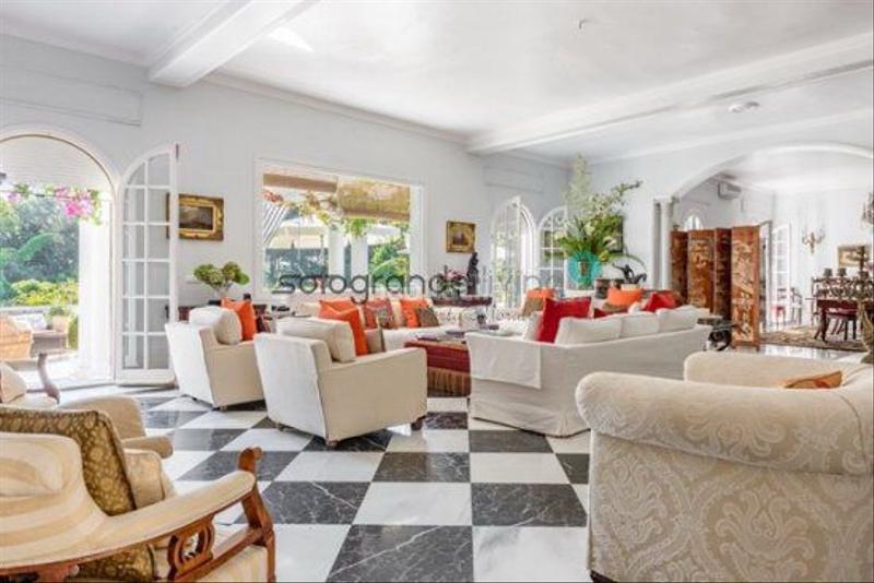 Foto a881fd23-0025-44ea-abe7-8b17be85c06d. Chalet with parking pool in Sotogrande alto Sotogrande