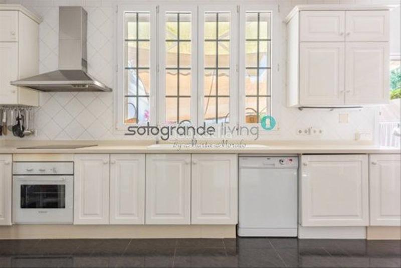 Foto e7f4be56-c404-4f8f-a513-fd14a70d1c26. Chalet with parking pool in Sotogrande alto Sotogrande