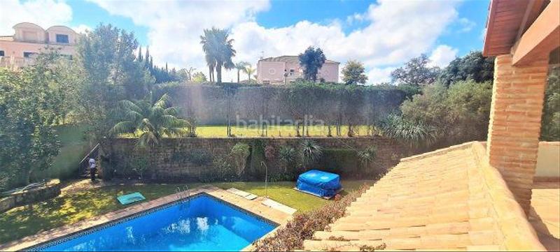 Foto 0a210912-f606-47b3-ad29-dcfde2cbd6db. Chalet with heating parking pool in Sotogrande alto Sotogrande