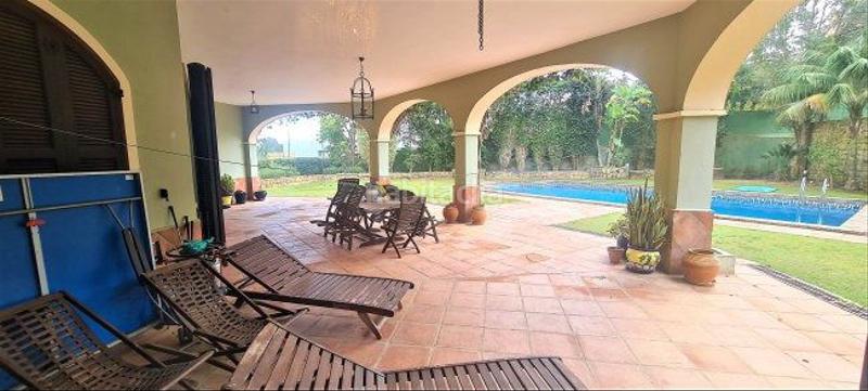 Foto 10c8abfe-7018-46e8-90fa-77e2e2e2c79b. Chalet with heating parking pool in Sotogrande alto Sotogrande