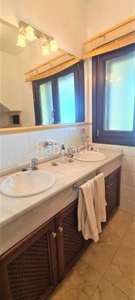 Foto 2984df16-cb10-4d15-a41a-eacaa779551d. Chalet with heating parking pool in Sotogrande alto Sotogrande