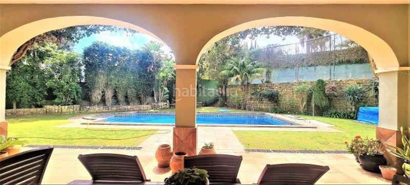 Foto 59e86bbc-606a-43d3-9721-1d259c3e42f2. Chalet with heating parking pool in Sotogrande alto Sotogrande