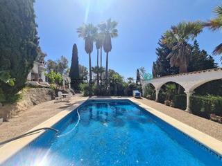 Mas à San Enrique-Guadiaro-Pueblo Nuevo. Finca en venta en san enrique de guadiaro, 7 dormitorios.