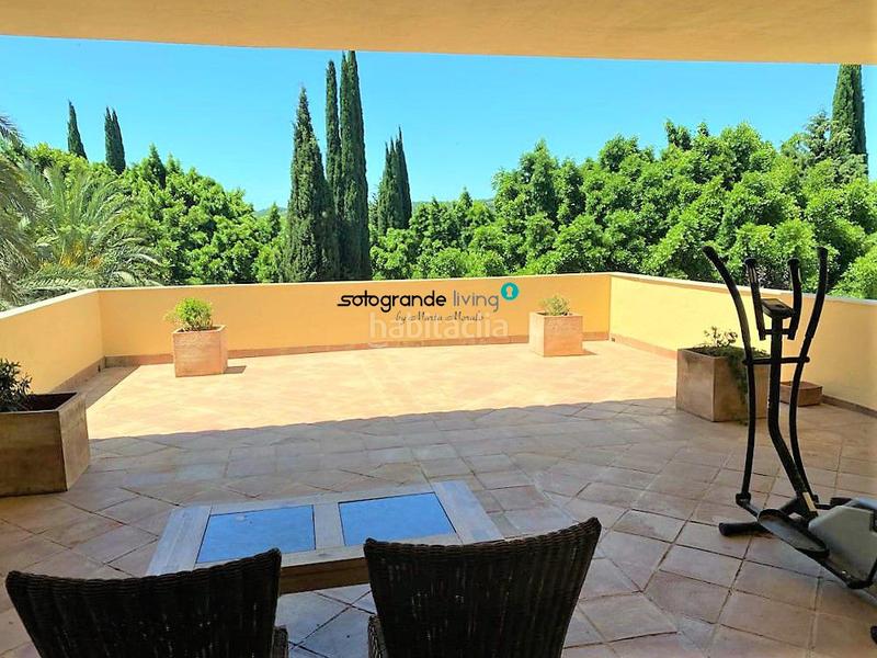 Foto 3252d090-10d9-434f-b413-f2946c07a3ec. Chalet con riscaldamento parcheggio piscina in Sotogrande alto Sotogrande