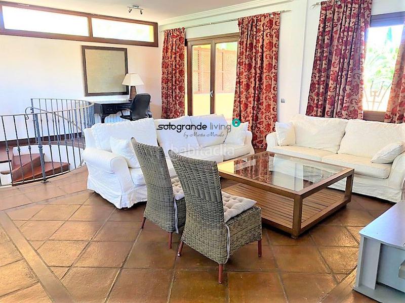Foto f18e479b-27c7-4e07-98c0-7268351582d1. Chalet con riscaldamento parcheggio piscina in Sotogrande alto Sotogrande