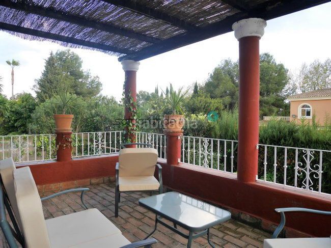 Foto 61f60062-e374-4ec4-8e93-aa1dd3d88834. Alquiler chalet villa en alquiler alto, 4 dormitorios. en Sotogrande