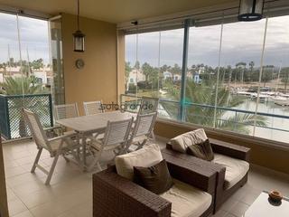 Lloguer Apartament a Puerto de Sotogrande-La Marina. Apartamento en alquiler en sotogrande marina, 3 dormitorios.